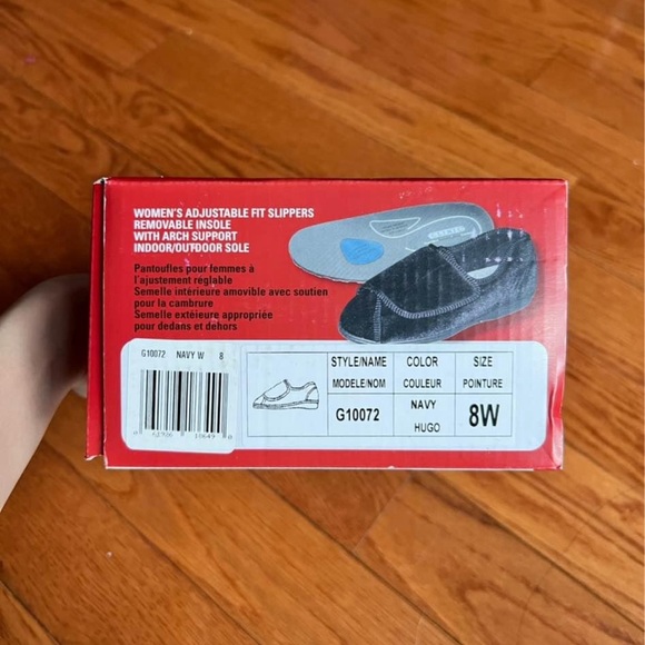 Clinic comfort system slippers - Picture 5 of 5